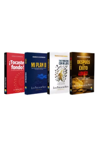 Pack Saga Completa Memorias de un Emprendedor